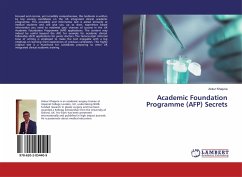Academic Foundation Programme (AFP) Secrets