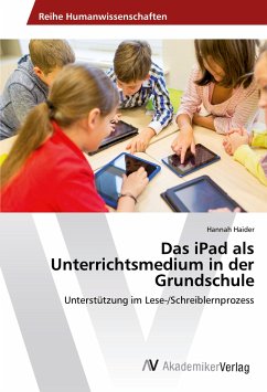 Das iPad als Unterrichtsmedium in der Grundschule