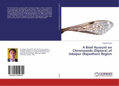 A Brief Account on Chironomids (Diptera) of Udaipur (Rajasthan) Region - Rawal, Deepak