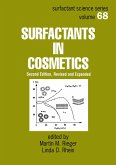 Surfactants in Cosmetics (eBook, ePUB)