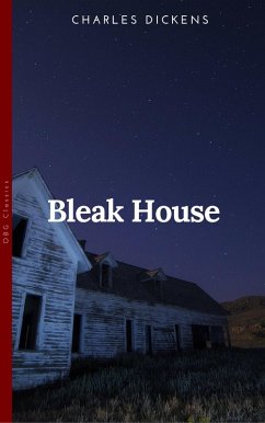 Cover Bleak House: Premium Edition (Unabridged, Illustrated, Table of Contents) (eBook, ePUB)