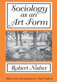 Sociology as an Art Form (eBook, PDF)