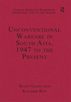 Cover Unconventional Warfare in South Asia, 1947 to the Present (eBook, ePUB)