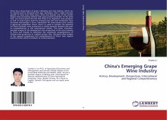 China's Emerging Grape Wine Industry - Li, Yuanbo