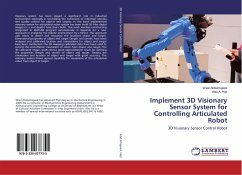 Implement 3D Visionary Sensor System for Controlling Articulated Robot - Abdulmajeed, Wael;Hajr, Alaa A.