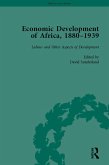 Economic Development of Africa, 1880-1939 vol 5 (eBook, PDF)