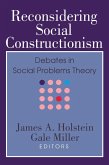 Reconsidering Social Constructionism (eBook, ePUB)