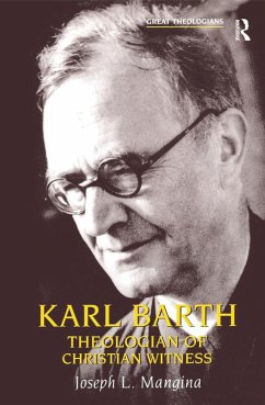 Cover Karl Barth (eBook, ePUB)