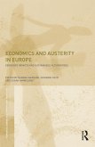 Economics and Austerity in Europe (eBook, ePUB)