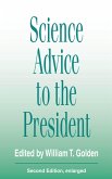 Science Advice to the President (eBook, ePUB)