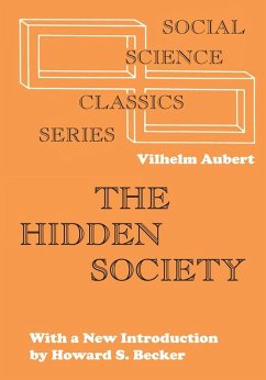 The Hidden Society (eBook, PDF) Cover The Hidden Society (eBook, PDF)
