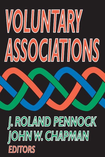 Voluntary Associations (eBook, ePUB) Voluntary Associations (eBook, ePUB)