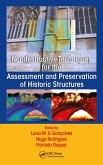 Nondestructive Techniques for the Assessment and Preservation of Historic Structures (eBook, PDF)