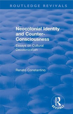 Cover Neocolonial identity and counter-consciousness (eBook, ePUB)