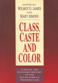 Class, Caste and Color (eBook, PDF)