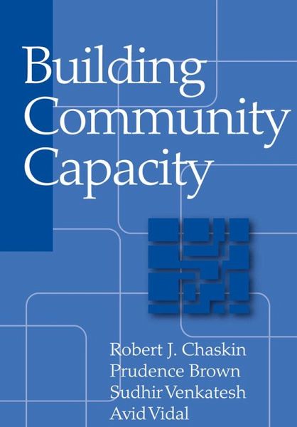 Building Community Capacity (eBook, ePUB)