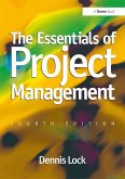 The Essentials of Project Management (eBook, ePUB)