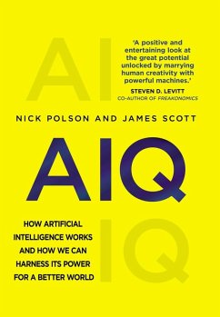 AIQ (eBook, ePUB) - Polson, Nick; Scott, James