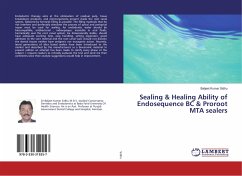 Sealing & Healing Ability of Endosequence BC & Proroot MTA sealers