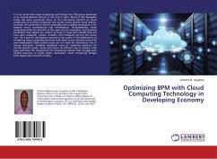 Optimizing BPM with Cloud Computing Technology in Developing Economy