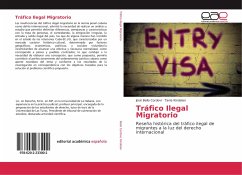 Tráfico Ilegal Migratorio