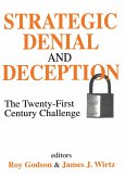 Strategic Denial and Deception (eBook, ePUB)