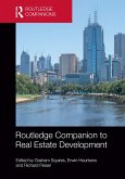 Routledge Companion to Real Estate Development (eBook, ePUB)