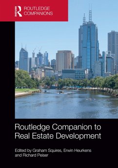 Cover Routledge Companion to Real Estate Development (eBook, ePUB)
