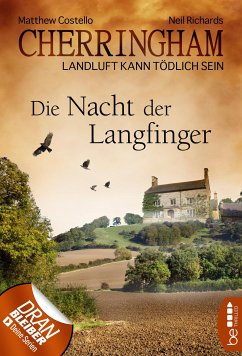 Die Nacht der Langfinger / Cherringham Bd.4 (eBook, ePUB) - Costello, Matthew; Richards, Neil