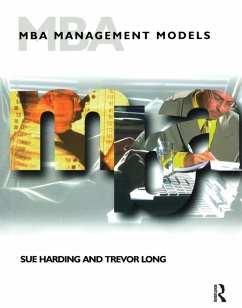 MBA Management Models (eBook, ePUB) - Harding, Sue