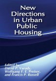 New Directions in Urban Public Housing (eBook, PDF)
