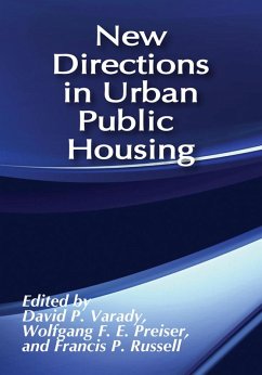 Cover New Directions in Urban Public Housing (eBook, PDF)