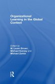 Organizational Learning in the Global Context (eBook, ePUB)
