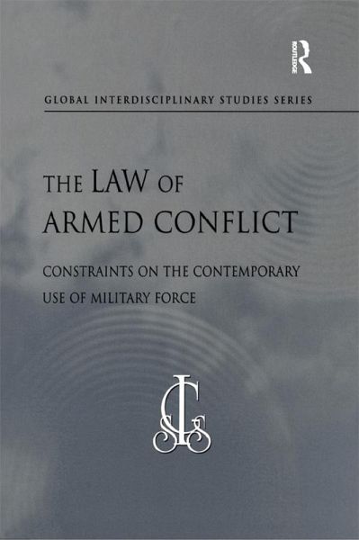 The Law of Armed Conflict (eBook, ePUB)