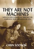 They Are Not Machines (eBook, ePUB)