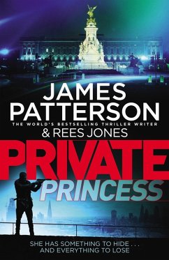 Private Princess (eBook, ePUB) - Patterson, James
