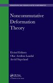 Noncommutative Deformation Theory (eBook, ePUB)