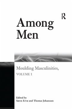 Among Men (eBook, ePUB) - Ervø, Søren; Johansson, Thomas