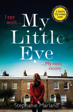 My Little Eye (eBook, ePUB) - Marland, Stephanie; Broadribb, Stephanie