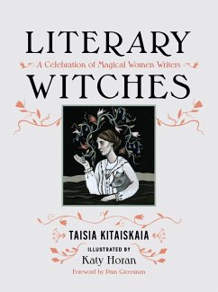 Literary Witches (eBook, ePUB) - Kitaiskaia, Taisia