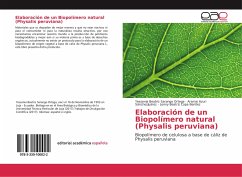 Elaboración de un Biopolímero natural (Physalis peruviana)