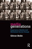Media Generations (eBook, ePUB)