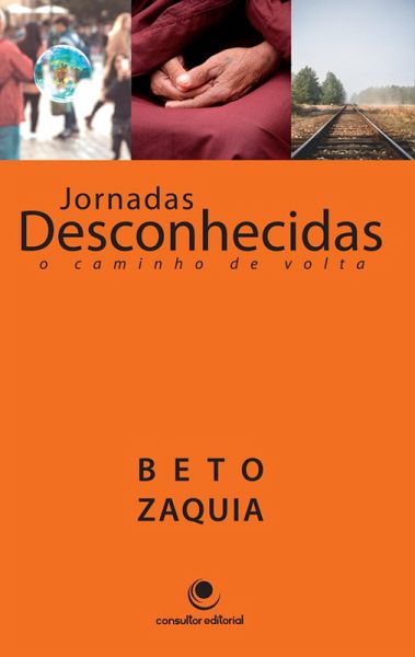 Jornadas Desconhecidas, o caminho de volta (eBook, ePUB)