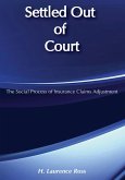 Settled out of Court (eBook, ePUB) Settled out of Court (eBook, ePUB)