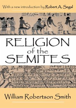 Religion of the Semites (eBook, ePUB) - Smith, William