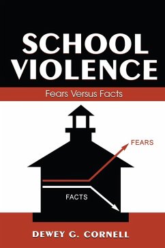 School Violence (eBook, PDF) - Cornell, Dewey G.