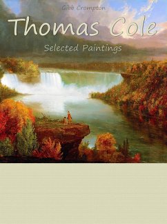 Thomas Cole: Selected Paintings (eBook, ePUB) - Crompton, Gibb