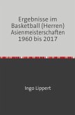 Sportstatistik / Ergebnisse im Basketball (Herren) Asienmeisterschaften 1960 bis 2017