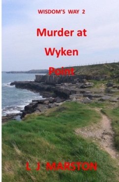 Wisdom's Way 2 - Murder at Wyken Point - Ward, Alan