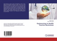 Outsourcing in Health Tourism Businesses - Akay, Bayram;Gedik, Ibrahim Alper